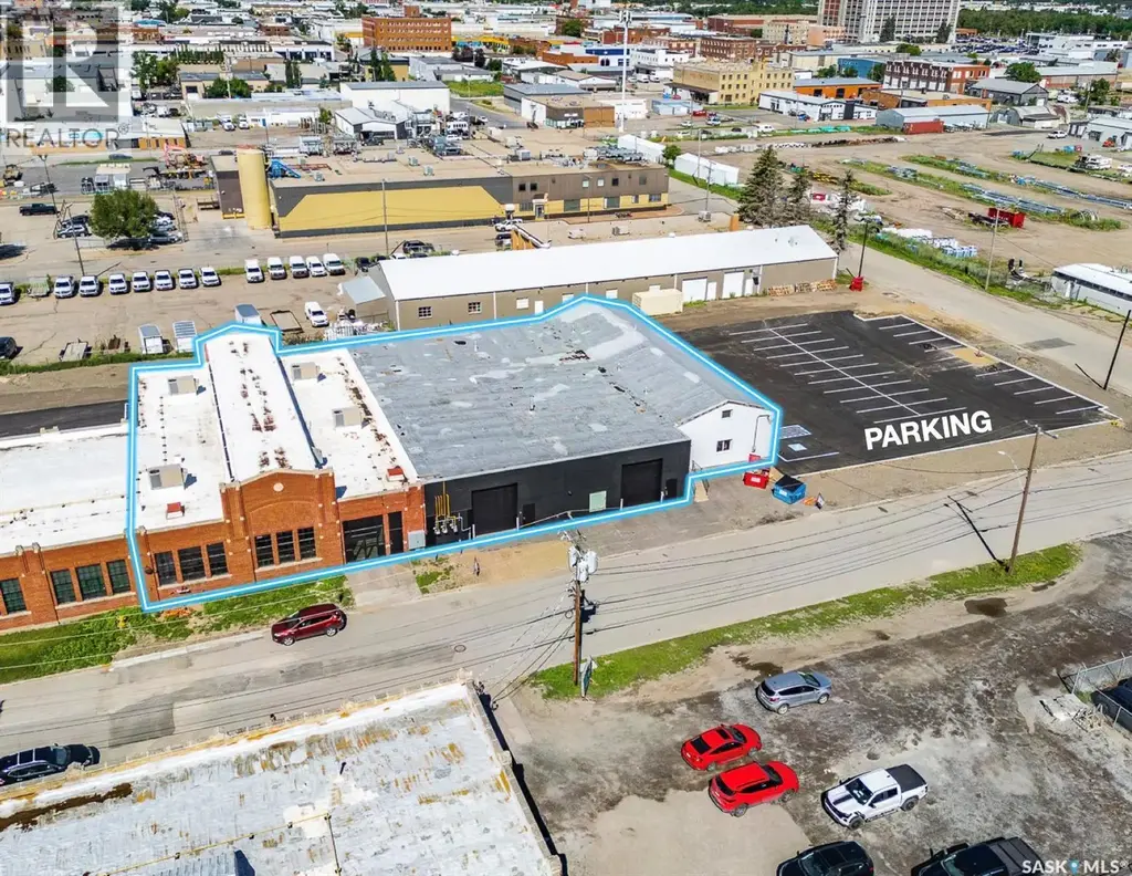 1300 8th Avenue, Regina